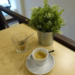 OneCup Espresso Bar - Pest Budapest - Étel/ital