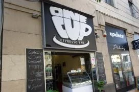 OneCup Espresso Bar - Buda Budapest