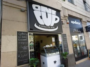 OneCup Espresso Bar - Buda Budapest