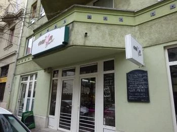 Onion Bisztró Budapest