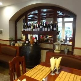 Onion Bisztró Budapest - Belső