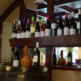 Onion Bisztró Budapest - Belső