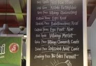 Onion Bisztró Budapest