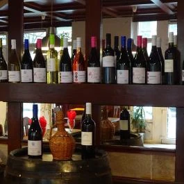 Onion Bisztró Budapest - Belső