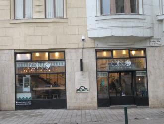 Ono Poké Bowl Bar - Bartók Béla út, Budapest