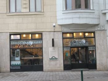 Ono Poké Bowl Bar - Bartók Béla út Budapest