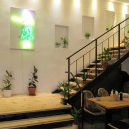 Ono Poké Bowl Bar - Bartók Béla út Budapest - Belső