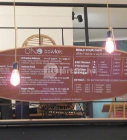 Ono Poké Bowl Bar - Bartók Béla út