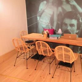 Ono Poké Bowl Bar - Bartók Béla út Budapest - Belső