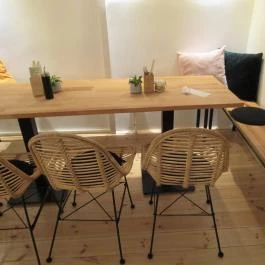 Ono Poké Bowl Bar - Bartók Béla út Budapest - Belső