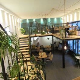 Ono Poké Bowl Bar - Bartók Béla út Budapest - Belső