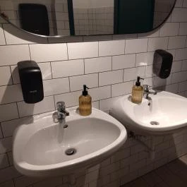 Ono Poké Bowl Bar - Jurányi Budapest - Mosdó