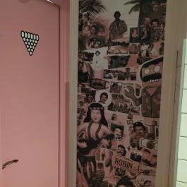 Ono Poké Bowl Bar - Jurányi Budapest - Belső