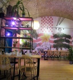 Ono Poké Bowl Bar - Vadász