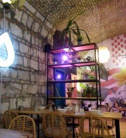 Ono Poké Bowl Bar - Vadász