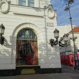 Onyx Étterem Budapest - Külső kép