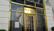 Onyx Étterem Budapest - Külső kép