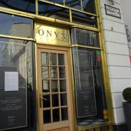 Onyx Étterem Budapest - Külső kép
