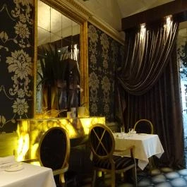 Onyx Étterem Budapest - Belső