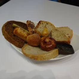 Onyx Étterem Budapest - Étel/ital