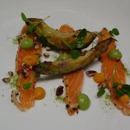 Onyx Étterem Budapest - Étel/ital