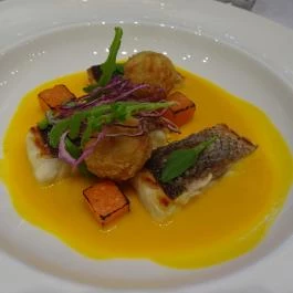 Onyx Étterem Budapest - Étel/ital