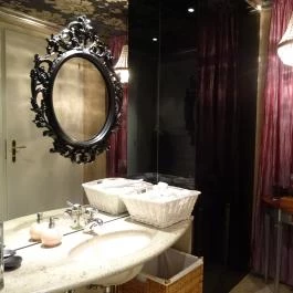 Onyx Étterem Budapest - Mosdó