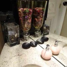 Onyx Étterem Budapest - Mosdó