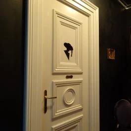 Onyx Étterem Budapest - Mosdó