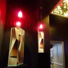 Onyx Étterem Budapest - Belső