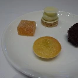 Onyx Étterem Budapest - Étel/ital