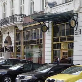 Onyx Étterem Budapest - Külső kép