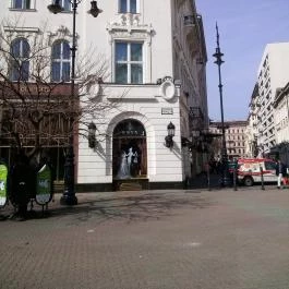 Onyx Étterem Budapest - Külső kép