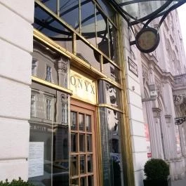 Onyx Étterem Budapest - Külső kép