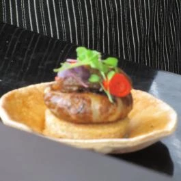 Onyx Étterem Budapest - Étel/ital