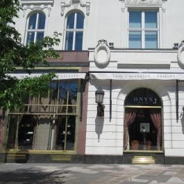 Onyx Étterem Budapest - Külső kép