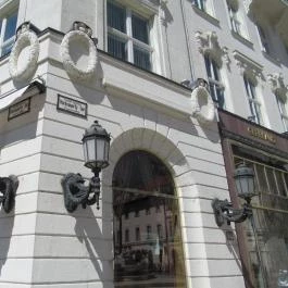 Onyx Étterem Budapest - Külső kép