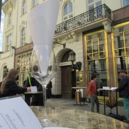 Onyx Étterem Budapest - Külső kép