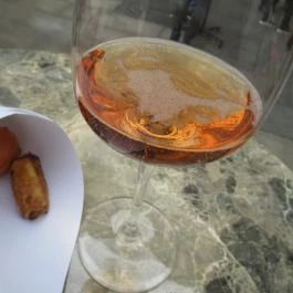 Onyx Étterem Budapest - Étel/ital