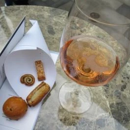 Onyx Étterem Budapest - Étel/ital