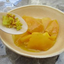 Onyx Étterem Budapest - Étel/ital