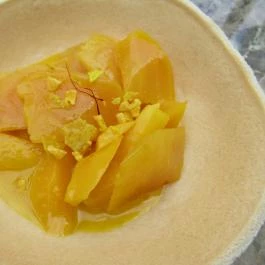 Onyx Étterem Budapest - Étel/ital