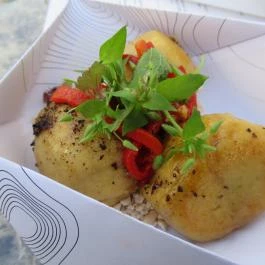 Onyx Étterem Budapest - Étel/ital