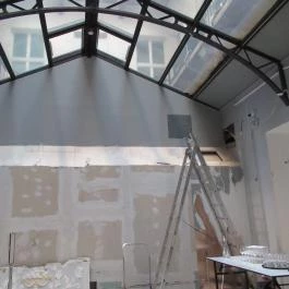 Onyx Étterem Budapest - Belső