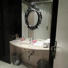 Onyx Étterem Budapest - Mosdó