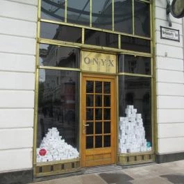 Onyx Étterem Budapest - Külső kép