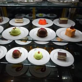 Opera Café Budapest - Étel/ital