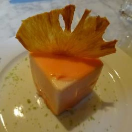 Opera Café Budapest - Étel/ital