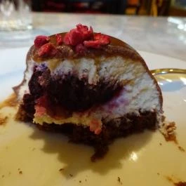 Opera Café Budapest - Étel/ital