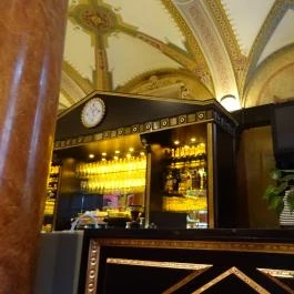 Opera Café Budapest - Belső